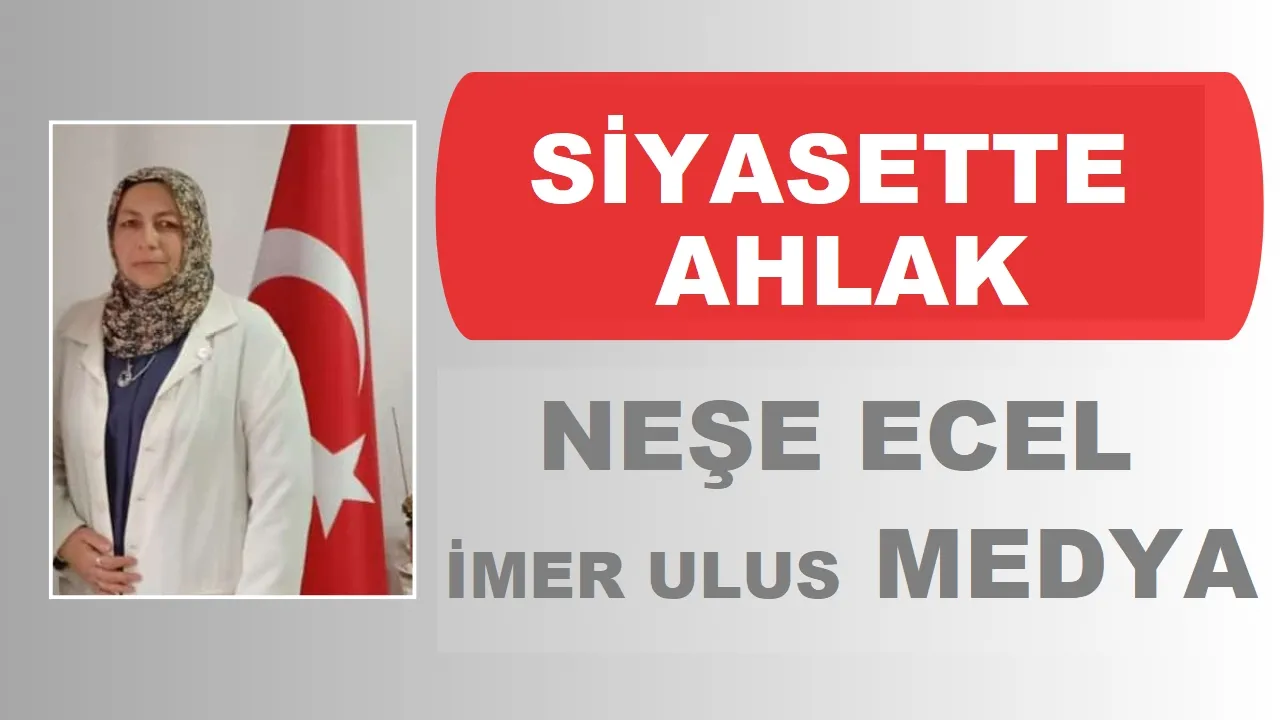 Siyasette Ahlak